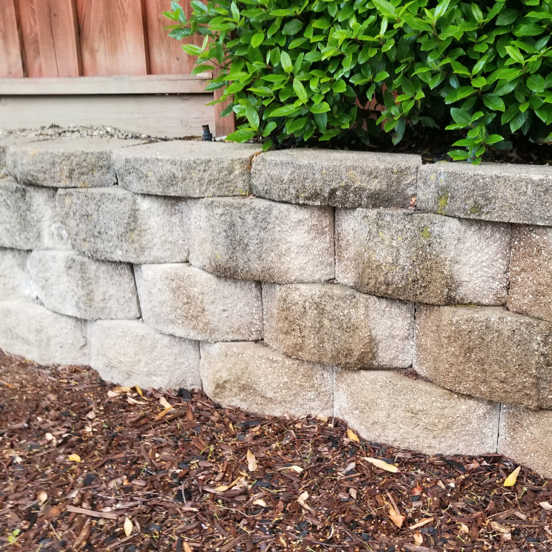 Retaining Wall