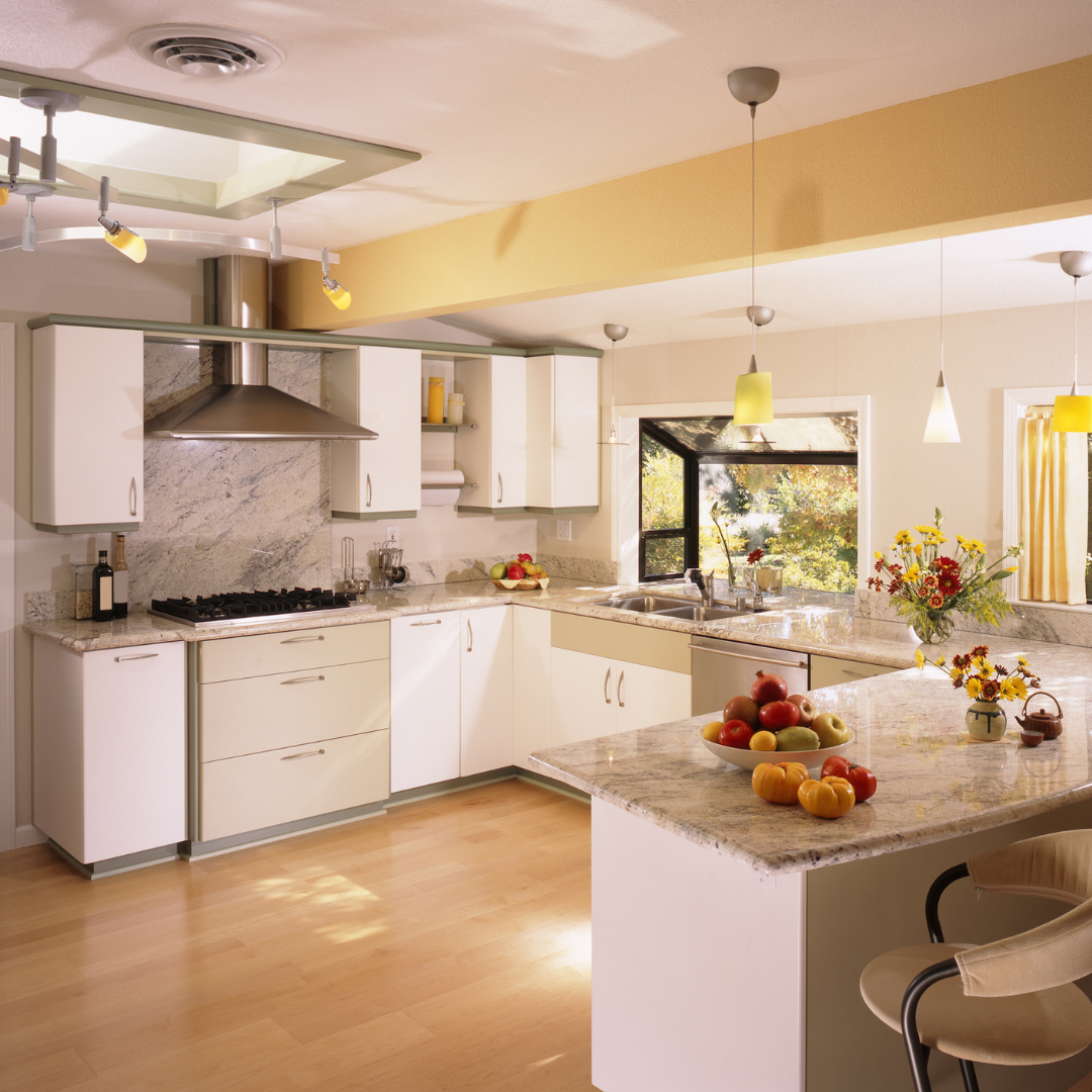 Kitchen remodeling