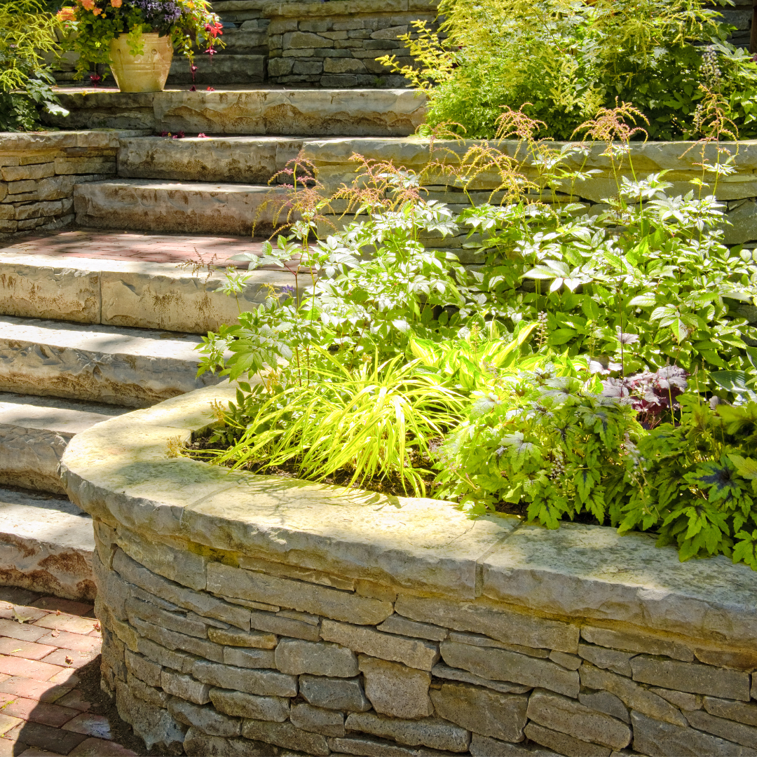 Retaining Wall