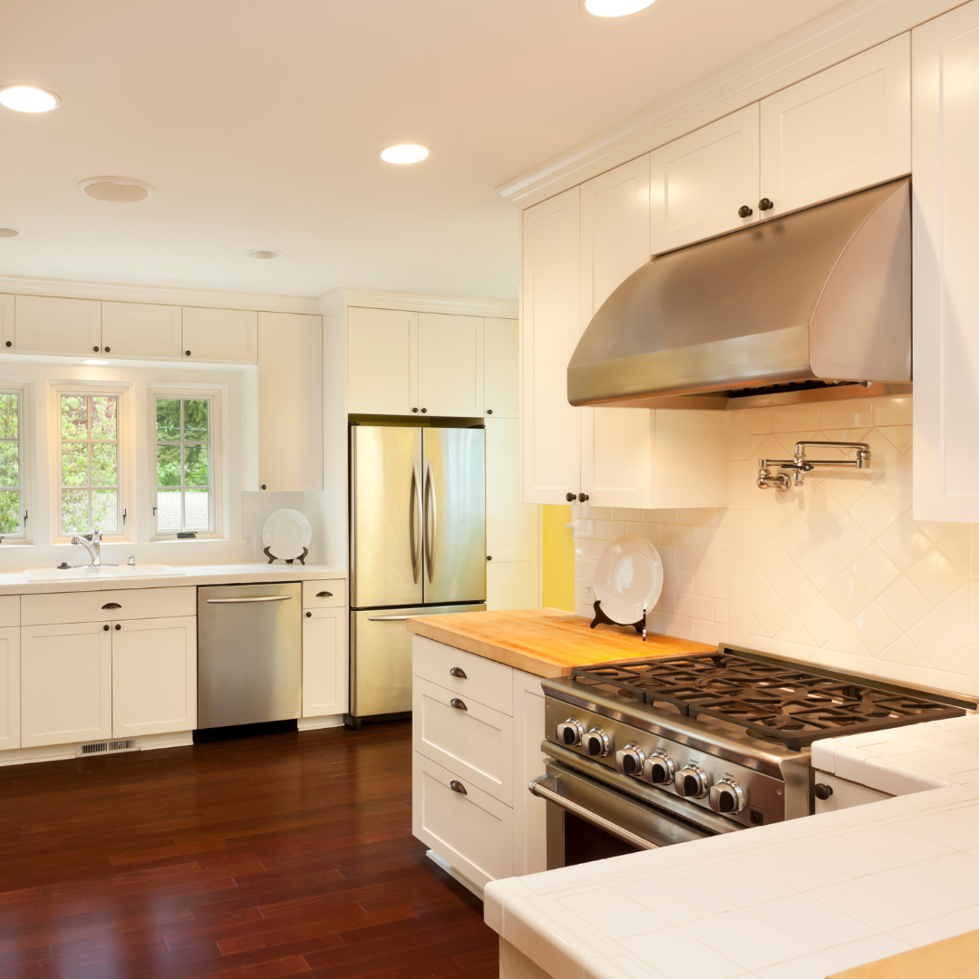 Kitchen remodeling