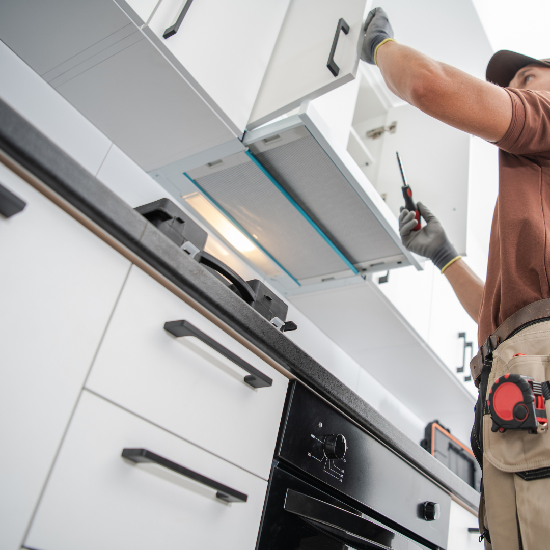 Kitchen remodeling