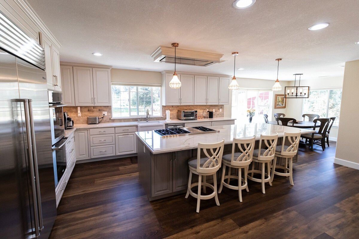 Kitchen Remodeling