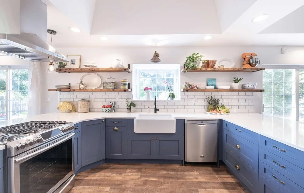 kitchen remodeling