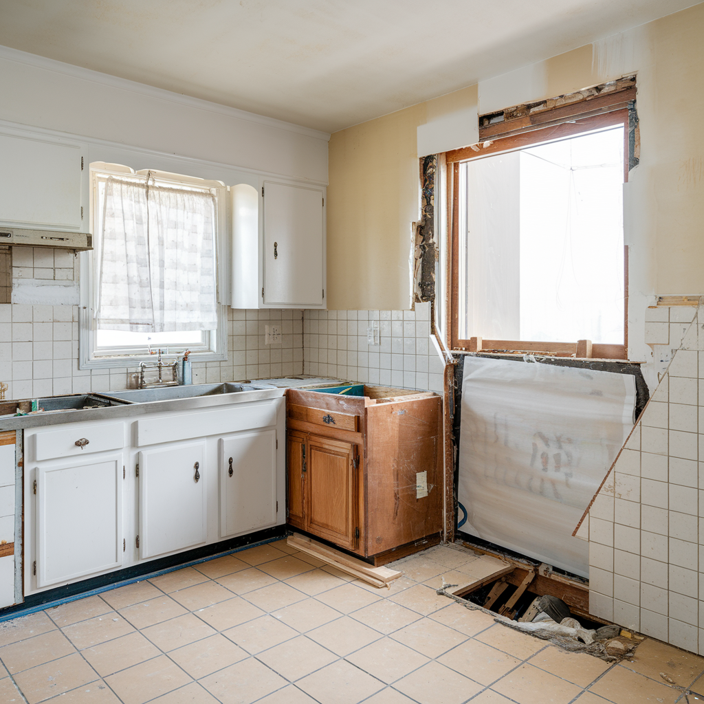 Kitchen Remodeling