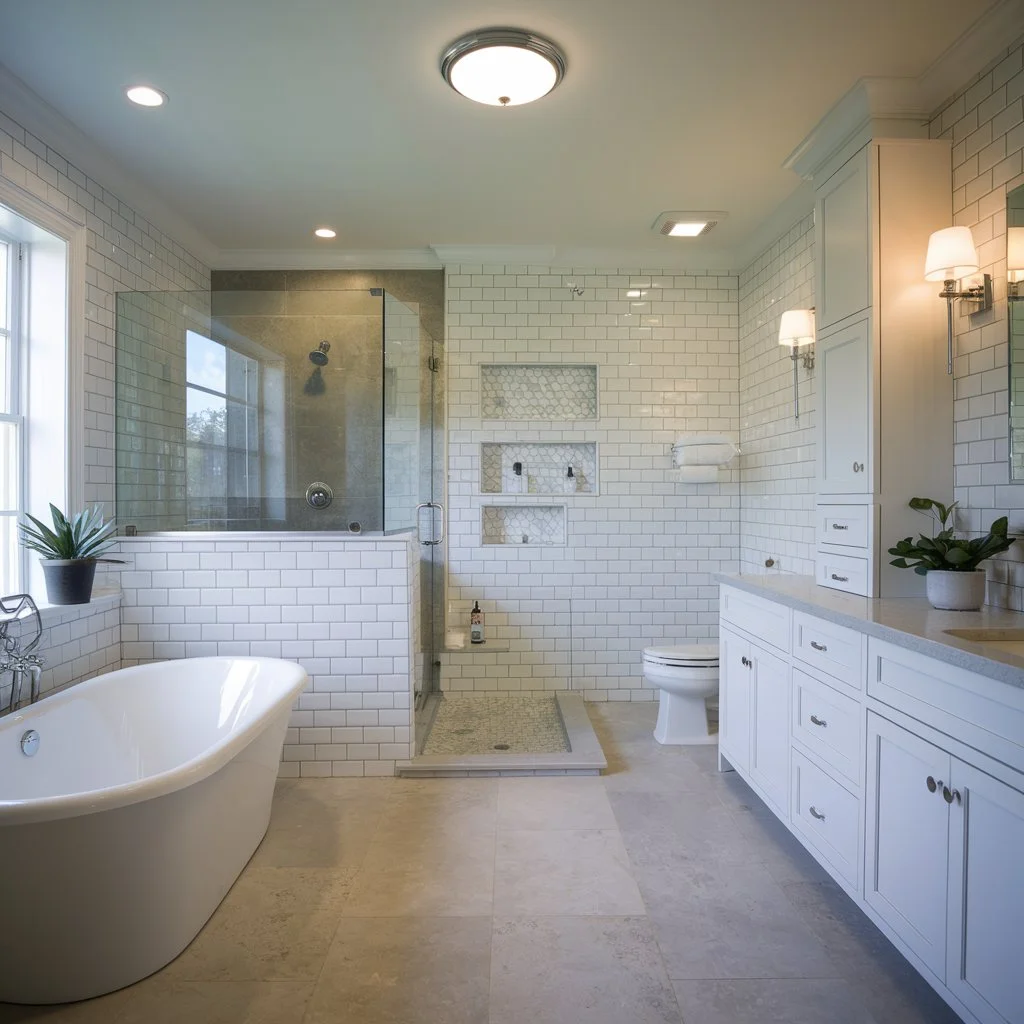 Bathroom Remodeling