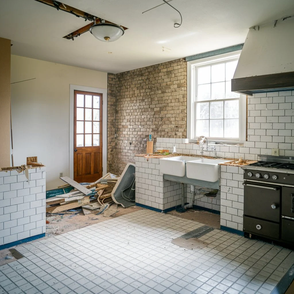 Kitchen Remodeling