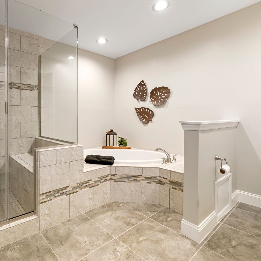 Bathroom remodeling